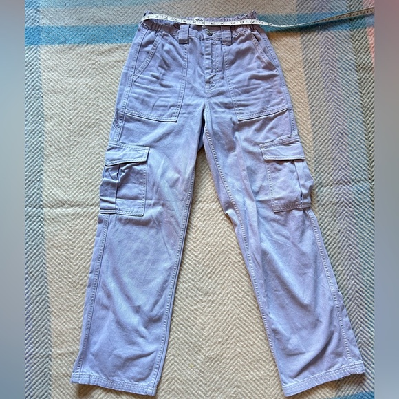 Urban Outfitters Lavender Cargo Pants - Picture 6 of 6